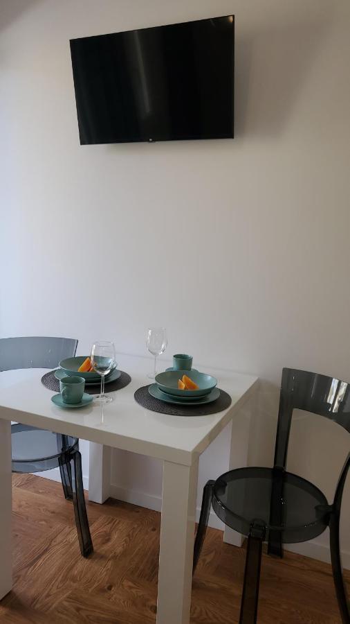 Malibu Apartments Бибионе Экстерьер фото
